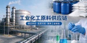 工业化工原料:碱类 · 酸类 · 无机盐 · 磷酸